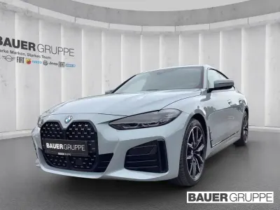 Gebraucht BMW 420 Gran Coupé M Sport 190 PS (139 kW) 2023 Grau Coupé