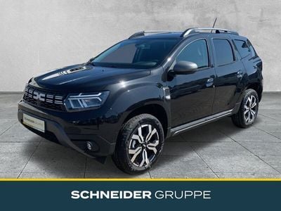 Perlmuttschwarz Gebraucht 2024 Dacia Duster Journey SUV | 22.990 € (Guter Preis)
