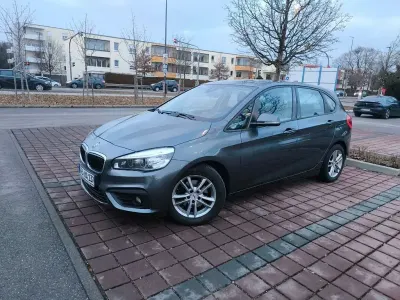 Gebraucht BMW 218 Active Tourer