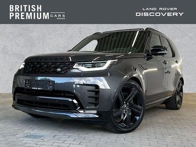 Gebraucht Land Rover Discovery 5 HSE Dynamic 360 PS (264 kW) 2024 Carpathian grey SUV