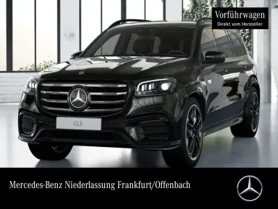 Brugt Mercedes GLS450 AMG 367 HK (269 kW) 2026 Sort SUV