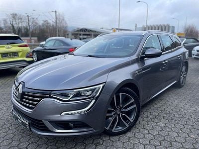 Gebraucht Renault Talisman GrandTour Intens 160 PS (117 kW) 2017 Grau Kombi
