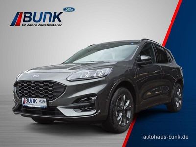 gebraucht Ford Kuga Plug-In Hybrid ST-Line X 2,5l +Automatik