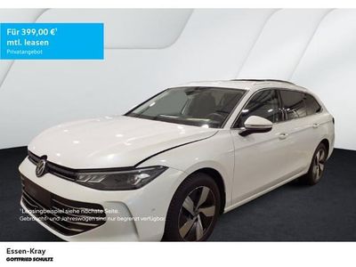 Usata VW Passat Business 150 CV (110 kW) 2025 Bianco Station wagon