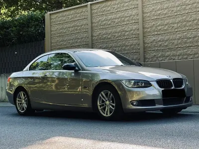 Gebraucht BMW 320 Cabriolet