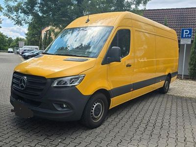 Gelb Gebraucht 2023 Mercedes Sprinter Van | 17.590 €