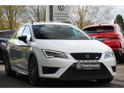 gebraucht Cupra Leon ST 290/Vollleder/Tempomat/LED/Navi