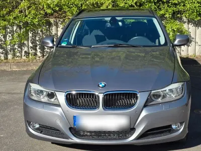 Używany BMW 320 Comfort Edition 184 KM (135 kW) 2011 Srebrny Kombi
