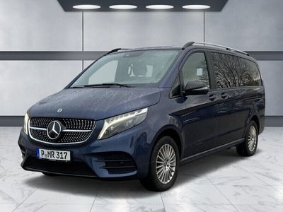 gebraucht Mercedes V300 d 4M AVANTGARDE EDITION Lang AMG Line/AHK