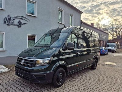 Gebraucht VW Crafter 140 PS (102 kW) 2022 Grün Van
