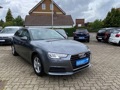 Grau Gebraucht 2019 Audi A4 Sport Kombi | 20.990 € (Etwas zu teuer)