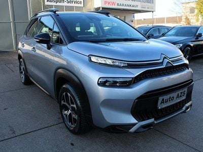 Grau Gebraucht 2023 Citroën C3 Aircross Shine SUV | 13.900 € (Guter Preis)
