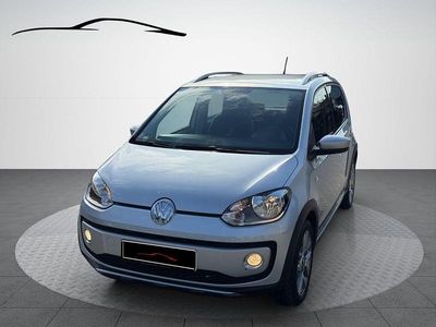 VW cross up!