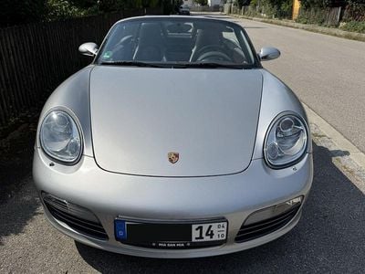 Porsche Boxster S