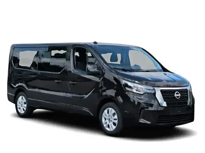Gebraucht Nissan Primastar Tekna 170 PS (125 kW) 2025 Schwarz Van / Kleinbus