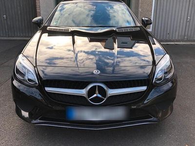 Mercedes SLC200