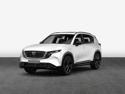 Nuova Mazda CX-5 Center-Line 141 CV (103 kW) 2026 Bianco SUV