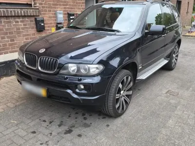 Gebraucht BMW X5