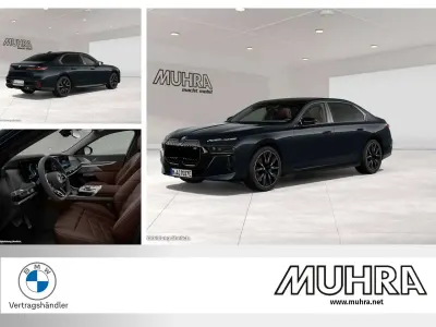 Gebraucht BMW M760e