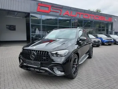 Gebraucht Mercedes GLE53 AMG AMG 449 PS (330 kW) 2026 Schwarz SUV