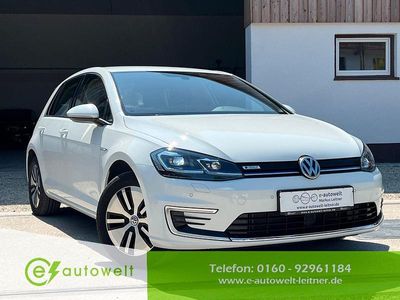 VW e-Golf