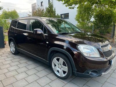 Chevrolet Orlando