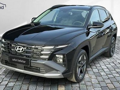 Neu Hyundai Tucson Style 150 PS (110 kW) 2025 Schwarz SUV
