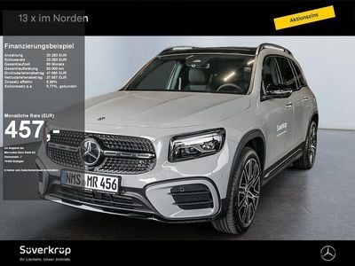 Mercedes GLB220