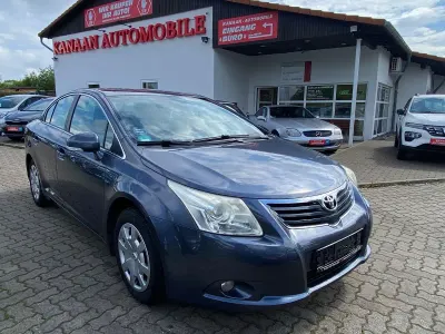Gebraucht Toyota Avensis