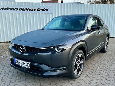 Second-hand Mazda MX30 Makoto 170 CP (125 kW) 2024 Negru SUV