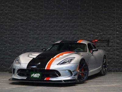 Grau Gebraucht 2016 Dodge Viper | 219.900 €