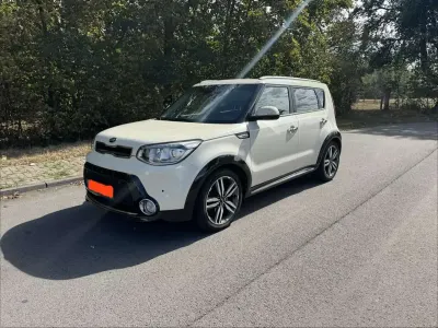 Gebraucht Kia Soul