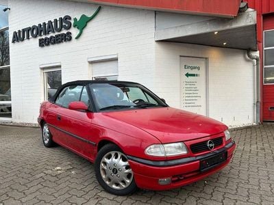 Opel Astra Cabriolet