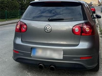 Gebraucht VW Golf V R 115 PS (84 kW) 2006 Grau Kleinwagen