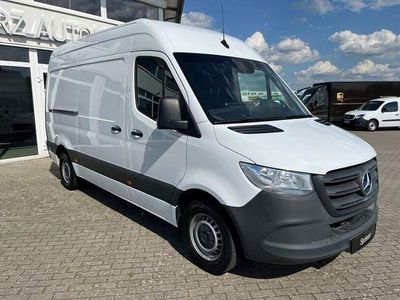 Gebraucht Mercedes Sprinter 143 PS (105 kW) 2020 Weiß Van