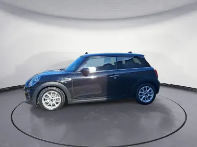 Brugt Mini Cooper 136 HK (100 kW) 2020 Sort Hatchback