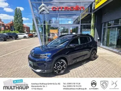 Gebraucht Citroën C5 Aircross 131 PS (96 kW) 2025 New dark blue metallic SUV