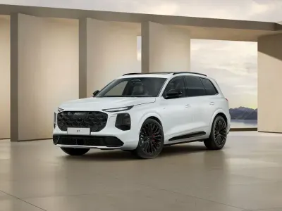 Neu Audi Q7 Ambiente 299 PS (219 kW) 2026 Weiss SUV