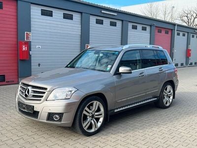 Mercedes GLK320