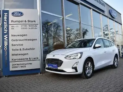 Używany Ford Focus Cool & Connect 123 KM (90 kW) 2021 Andere