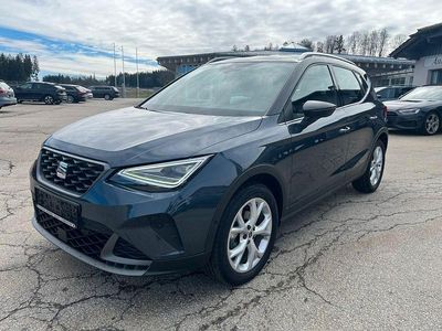 Second-hand Seat Arona FR 110 CP (80 kW) 2024 Gri SUV