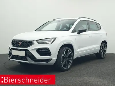 Occasion Cupra Ateca 190 ch (139 kW) 2024 Blanc SUV