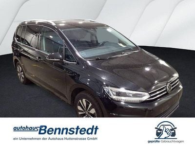 Schwarz Gebraucht 2025 VW Touran Goal Van / Kleinbus | 32.620 € (Guter Preis)