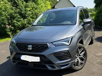 Gebraucht Seat Ateca