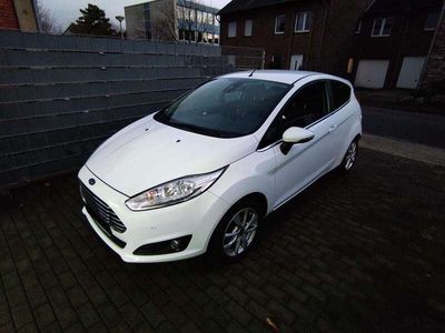 gebraucht Ford Fiesta FiestaTitanium 1.0 EcoBoost Celebration-Paket*