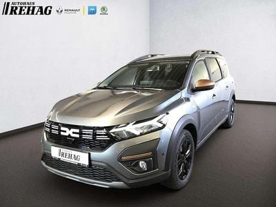 Neu Dacia Jogger Extreme 110 PS (80 kW) 2025 Schiefergrau Van / Kleinbus
