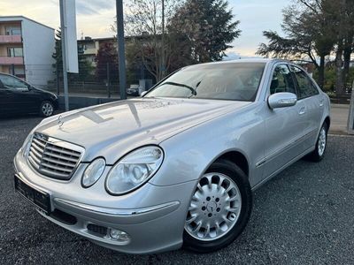 gebraucht Mercedes E200 Kompressor *1.Hand* *102.842*