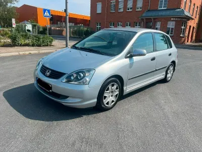 Gebraucht Honda Civic