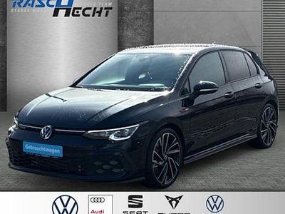 Gebraucht VW Golf VIII GTI 245 PS (180 kW) 2023 Schwarz Limousine