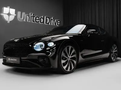 Gebraucht Bentley Continental GT 549 PS (403 kW) 2024 Schwarz